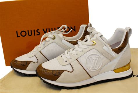 Louis Vuitton designer sneakers